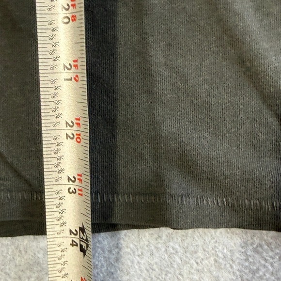 Junk Food Clothing womens Miami Heat Est 88 Graphic T-Shirt Charcoal Gray Small - Picture 6 of 10